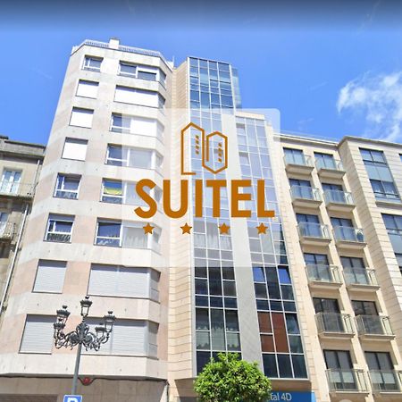Cies Premium Suitel Garcia Barbon 73 - Love Your Stay 比戈 外观 照片