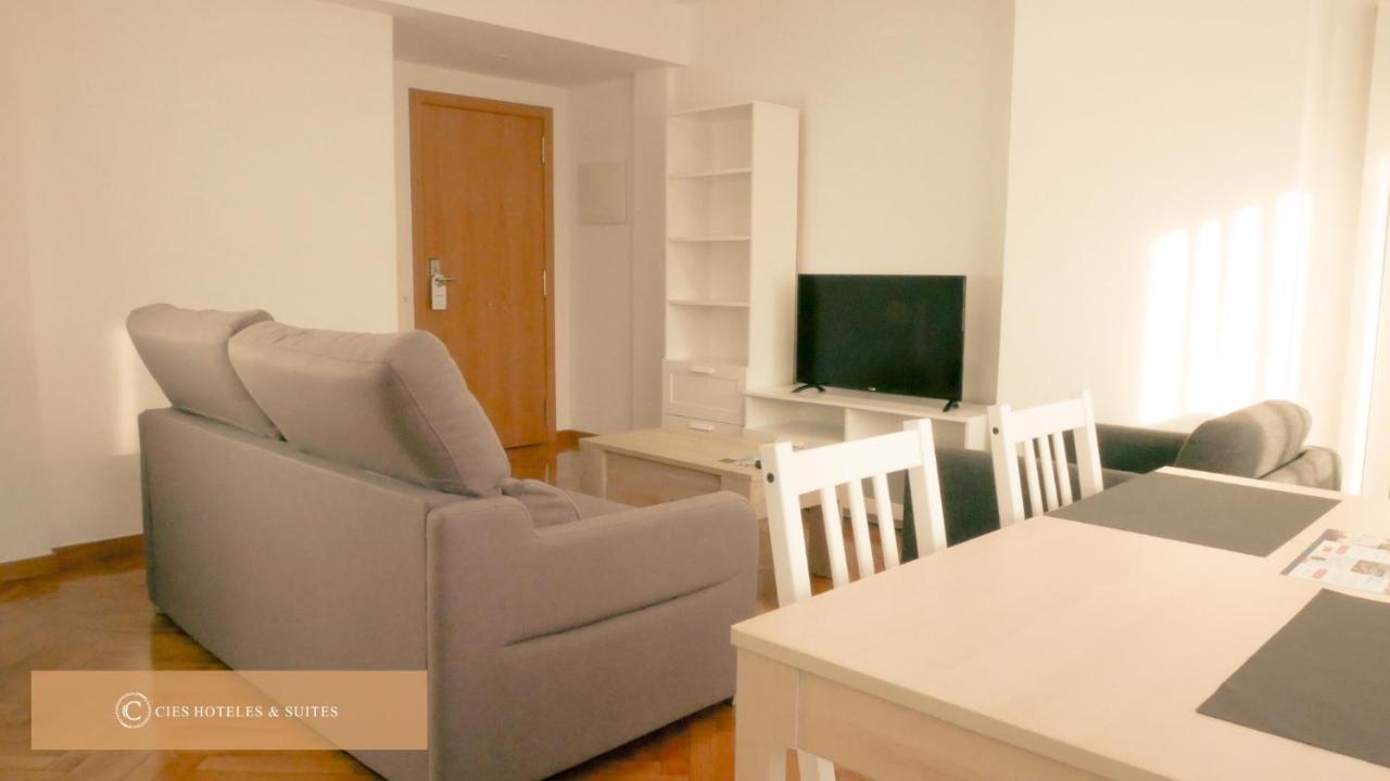 Cies Premium Suitel Garcia Barbon 73 - Love Your Stay 比戈 外观 照片