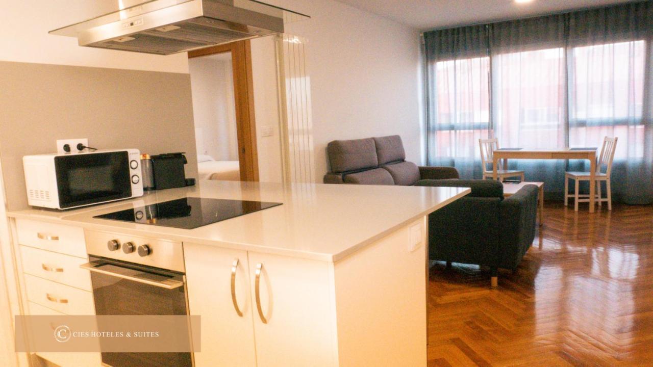 Cies Premium Suitel Garcia Barbon 73 - Love Your Stay 比戈 外观 照片