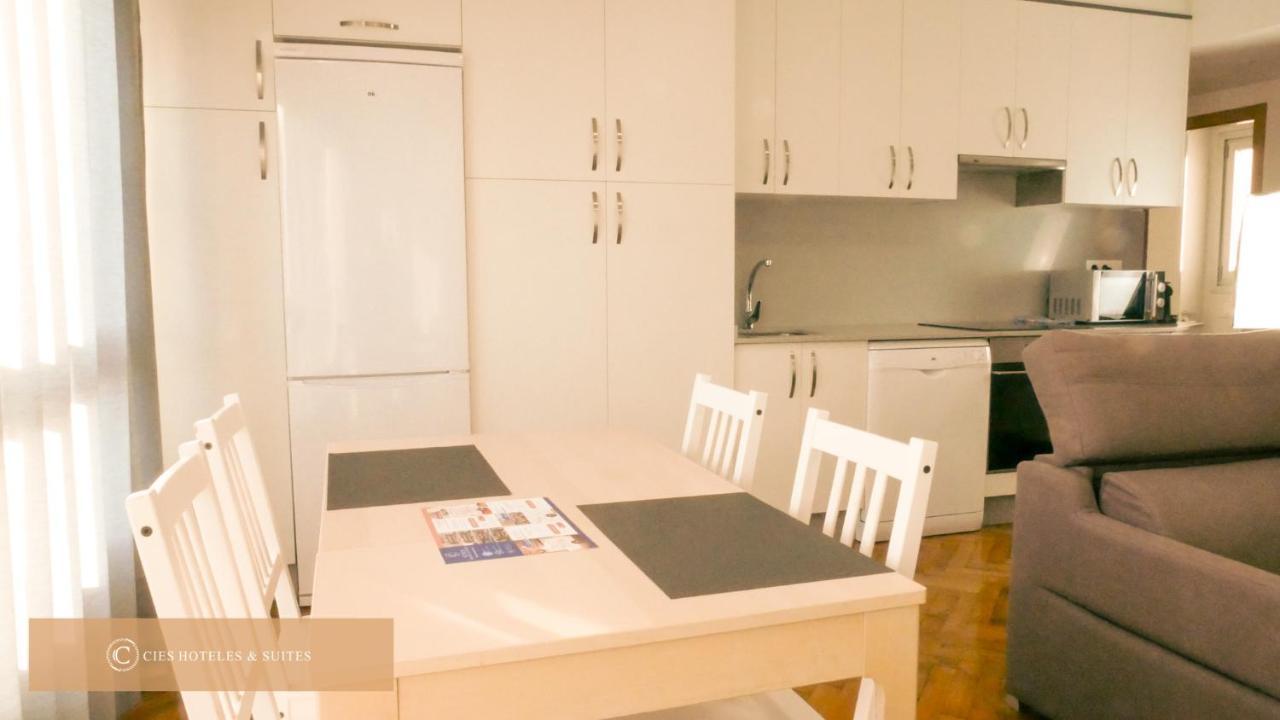 Cies Premium Suitel Garcia Barbon 73 - Love Your Stay 比戈 外观 照片