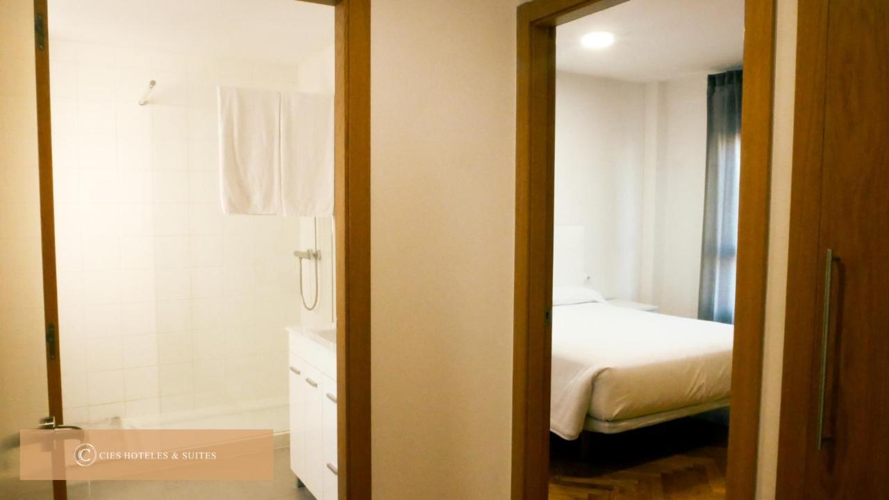 Cies Premium Suitel Garcia Barbon 73 - Love Your Stay 比戈 外观 照片