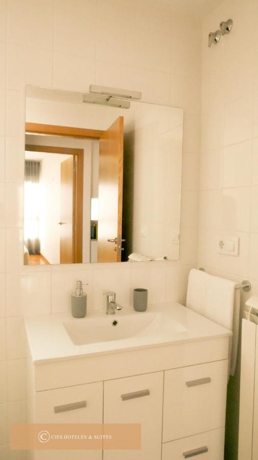 Cies Premium Suitel Garcia Barbon 73 - Love Your Stay 比戈 外观 照片
