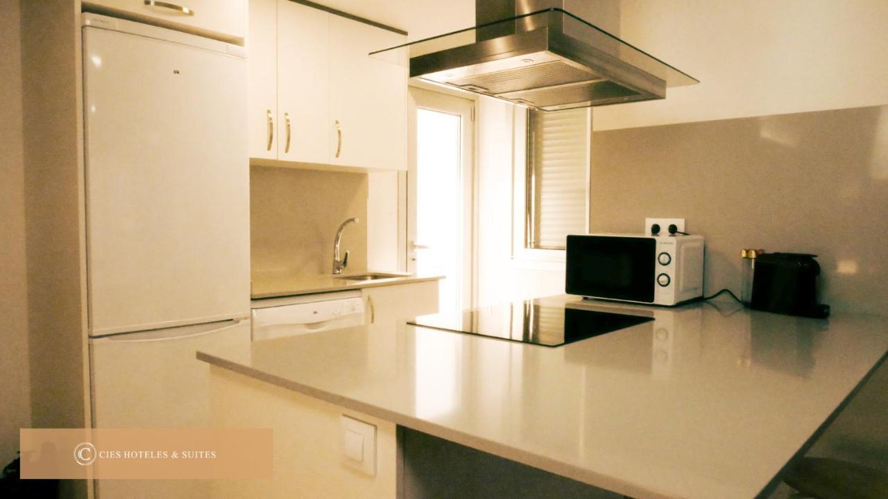 Cies Premium Suitel Garcia Barbon 73 - Love Your Stay 比戈 外观 照片
