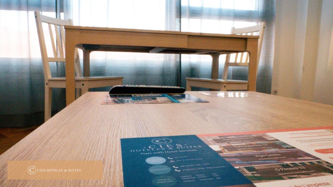 Cies Premium Suitel Garcia Barbon 73 - Love Your Stay 比戈 外观 照片
