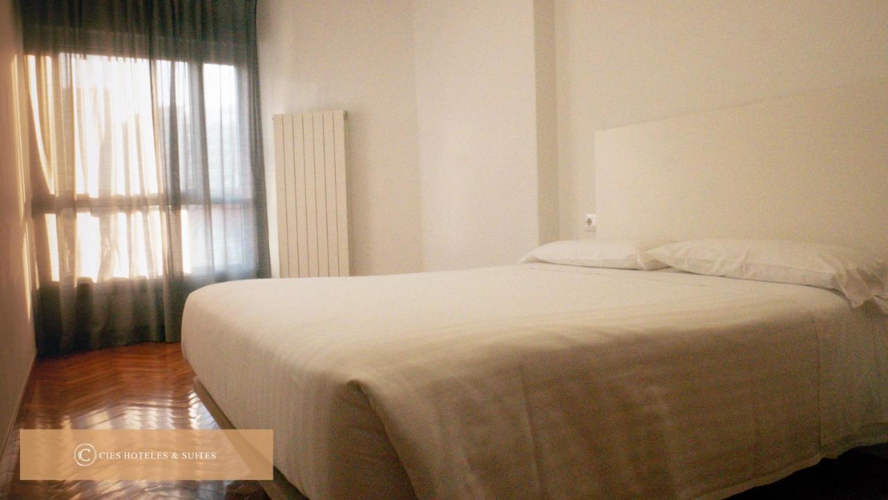 Cies Premium Suitel Garcia Barbon 73 - Love Your Stay 比戈 外观 照片