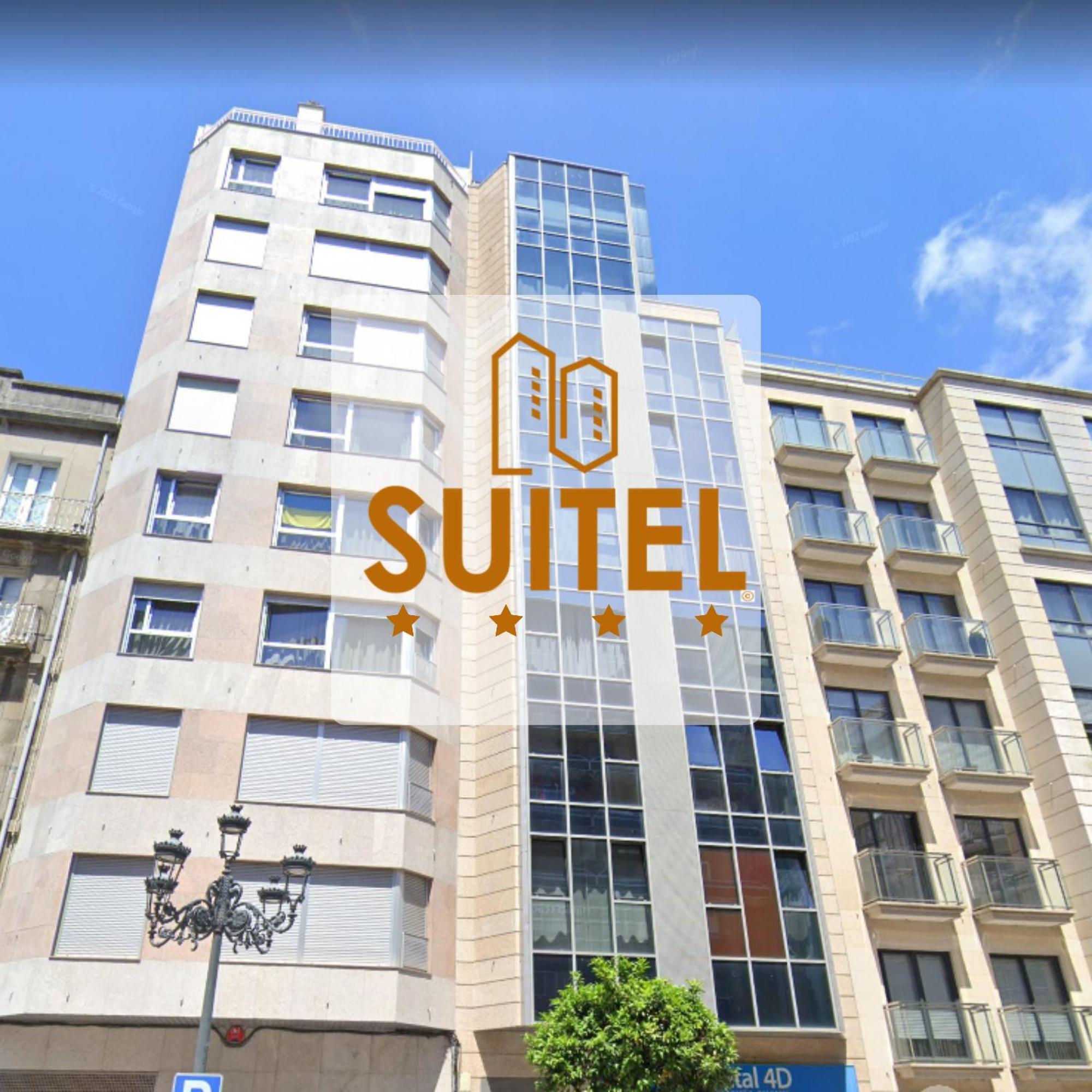 Cies Premium Suitel Garcia Barbon 73 - Love Your Stay 比戈 外观 照片
