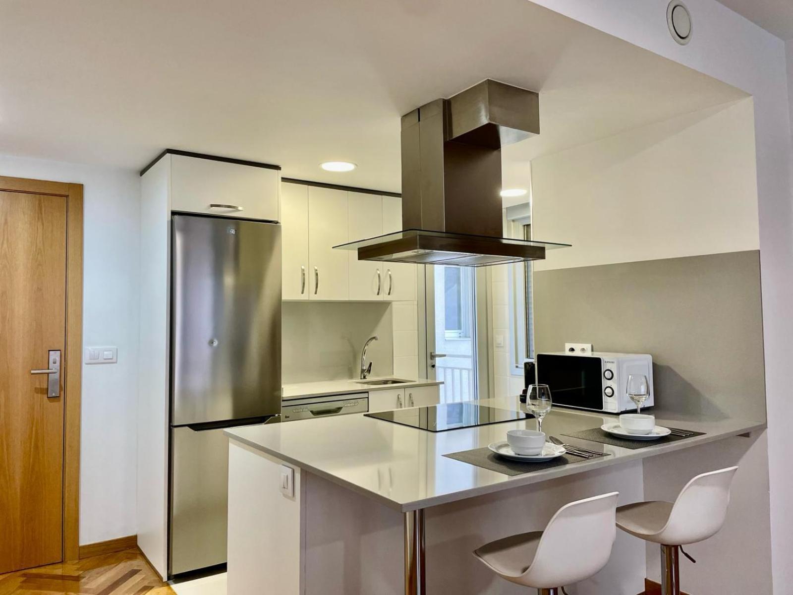 Cies Premium Suitel Garcia Barbon 73 - Love Your Stay 比戈 外观 照片