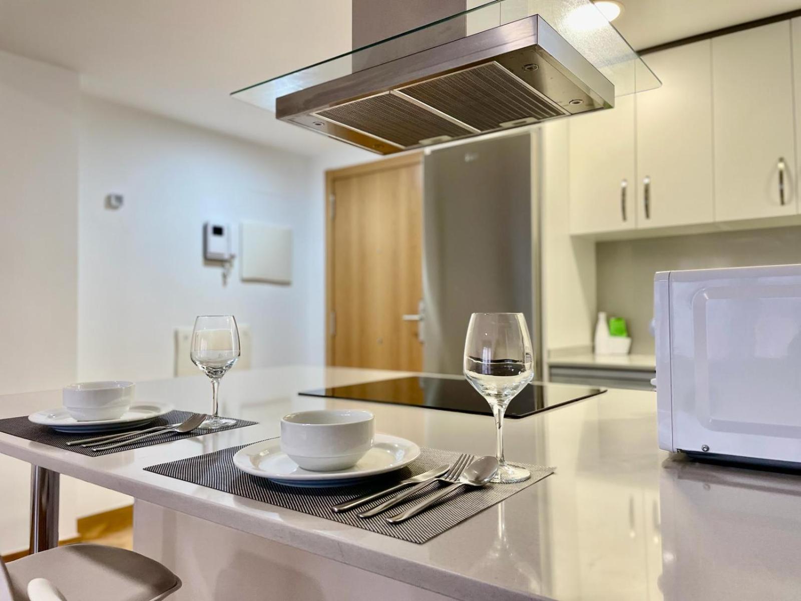 Cies Premium Suitel Garcia Barbon 73 - Love Your Stay 比戈 外观 照片