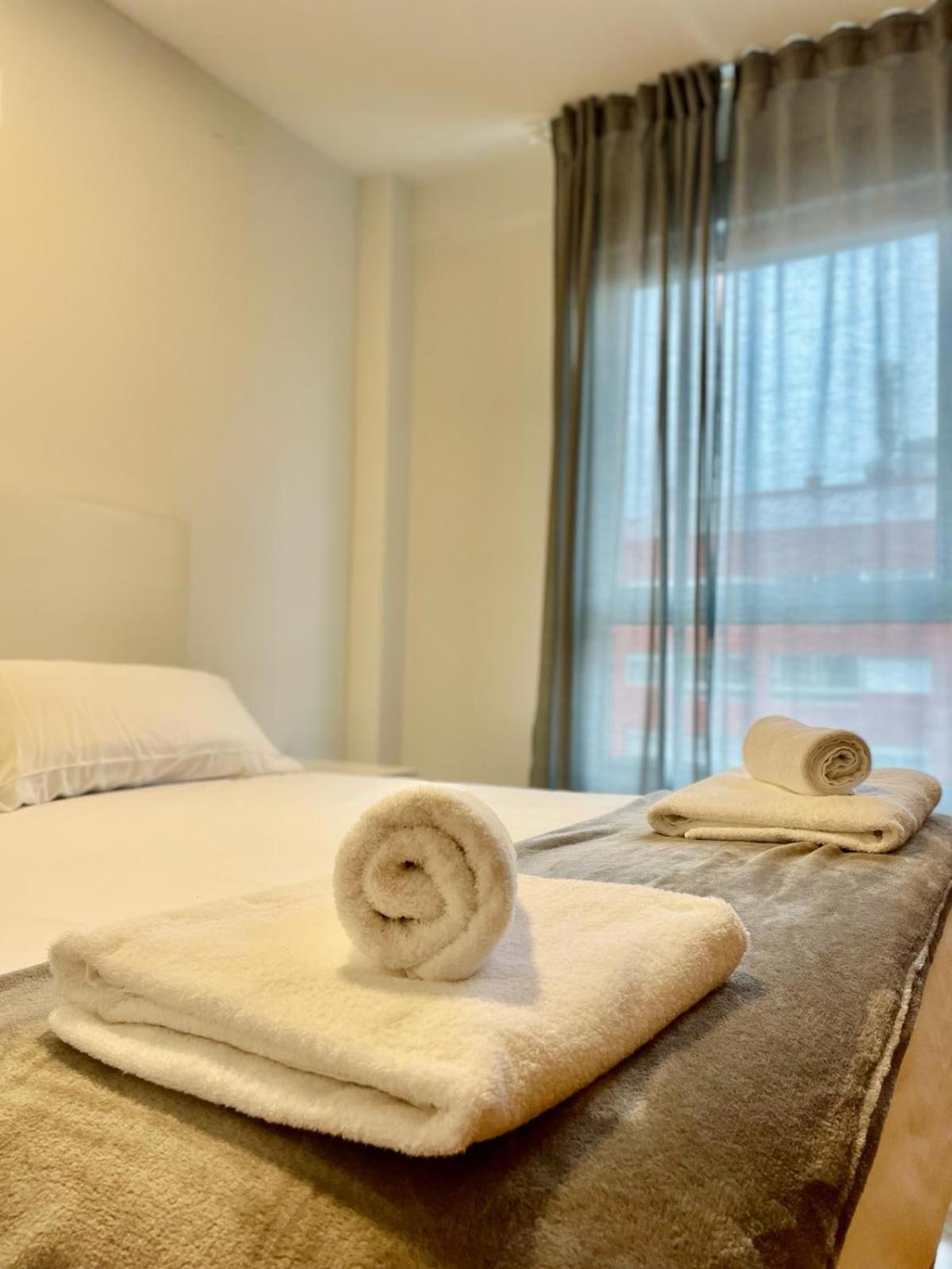 Cies Premium Suitel Garcia Barbon 73 - Love Your Stay 比戈 外观 照片