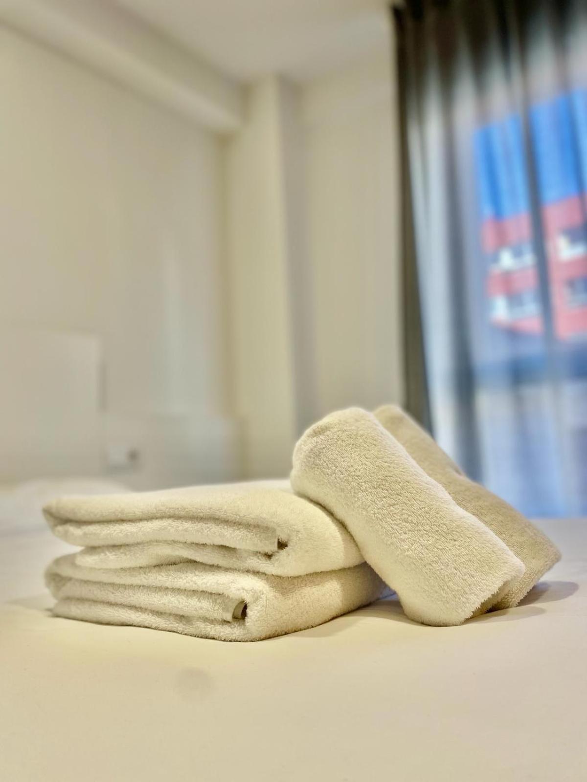 Cies Premium Suitel Garcia Barbon 73 - Love Your Stay 比戈 外观 照片