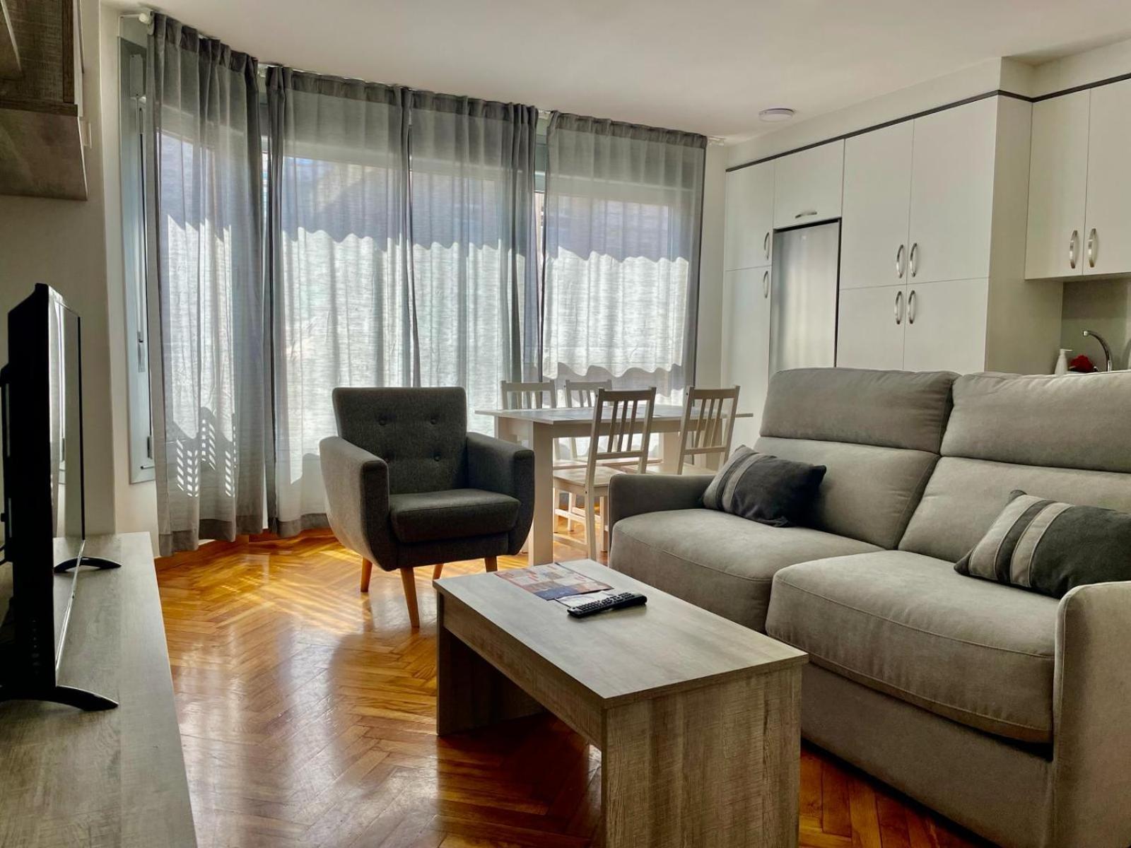 Cies Premium Suitel Garcia Barbon 73 - Love Your Stay 比戈 外观 照片